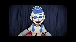 My Ballora Cosplay