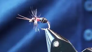 Мушка на хариуса муравей черный агрессивный