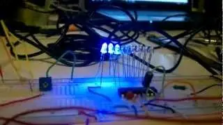 Vu Meter LM3914N