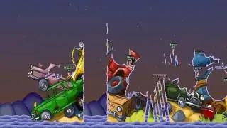 Worms Armageddon CALCULATED!