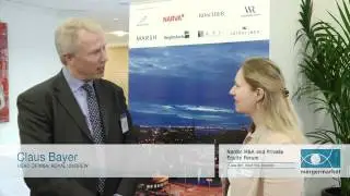 Introducing mergermarket's Nordic forum