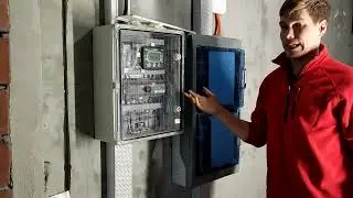Щит АВР для генератора. Что это? Как это работает? Из чего состоит?