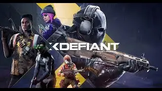 XDefiant  Beta / RX 6700XT + Ryzen 7 5800X / ULTRA / 1080p