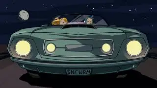 Just Drive - Syncworm