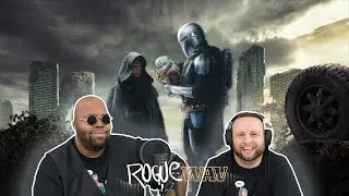 Rogue Regale: We talk 'Last of Us' and 'Mandalorian Season 3' (EP:68)