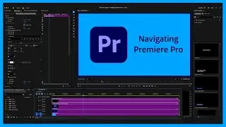 How to Edit a Video From Scratch - Navigating Premiere Pro - GuidedProductions.com