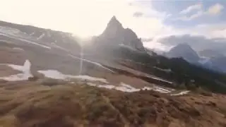 Amazing Drone Footage I Jesse Gallagher | Spirit of Fire