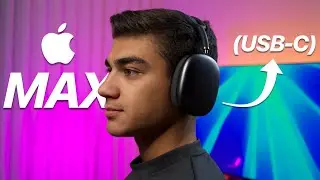 Are The AirPods Max (USB C) Worth It? AirPods Max LONG TERM Review!