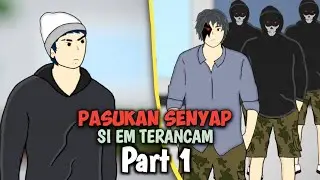 SILENT TROOPS Threatened by PEGATON Cobra Leader Part 1 - ANIMATED DRAMA
