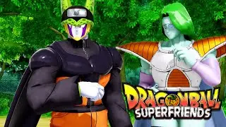 Dragonball Super Friends Episode 22: Cell's New Jutsu