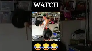 LAKAS MAGBUHAT! 😂😂😅 #shorts #youtubeshorts #tiktok