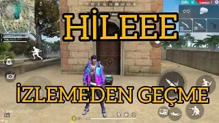 KULENİN İÇİNE GİRME HİLESI! MUTALAKA İZLE! FREE-FIRE