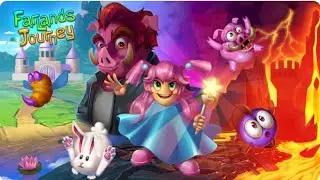Farland Journey - Até Fazer 2000G - Desert Water Games
