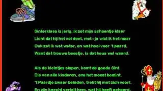 Sinterklaasliedjes (13 liedjes!)