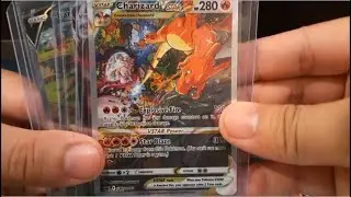 Opening the New Pokemon Charizard Ultra Premium Collection!