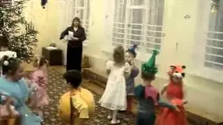 021  Танец 'Новогодний'