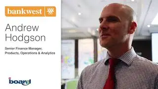 Bankwest talks about Complex Scenarios at BOARDVille Australia