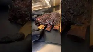 Рёбра барбекю #shorts #bbq
