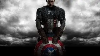 Captain America MusicVideo - It's Not My Time