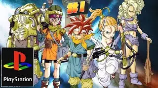 Легендарное Утро #1 Chrono Trigger ➤ Прохождение