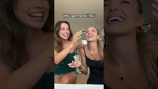 SHE HAD NO IDEA😂