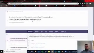 Laravel CRUD by Query Builder and Eloquent ORM with axios | Insert or Create by Query Builder