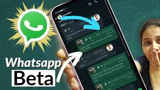 latest whatsapp features in whatsapp beta | More New Features
