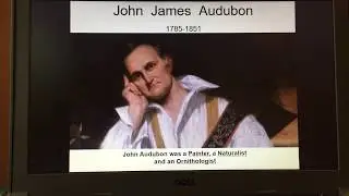 Let’s see some of John Audubon’s work