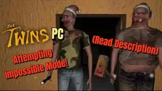 The Twins Unofficial PC port Attempting Impossible Mission!!! (Read Description)