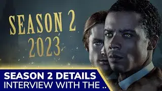 INTERVIEW WITH THE VAMPIRE Season 2 Release | Set in Europe | Is Lestat Gone? Rashid/Armand Secret