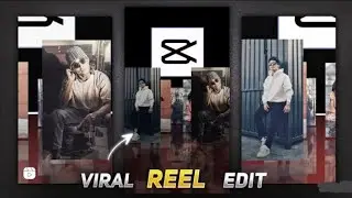 3D null smooth capcut template| new capcut template| instagram trending reels editing| in kannada