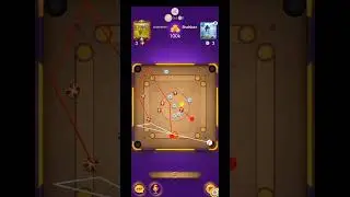 🔥 Autoplay Carrom Pool Hack - Carrom Pool Auto Win😱 #autoplay #carrompool #shortsfeeds
