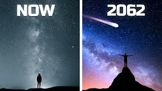 Amazing Astronomical Events That Will Happen In Your Lifetime