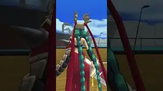 Digimon lore Indonesia [] Mervamon (Evolution Minervamon) - Digimon Dewi Ular Olympos