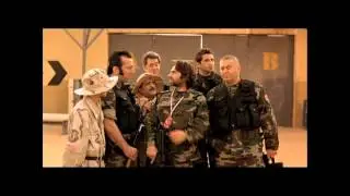 FilmTİVİ | Maskeli Beşler Irak