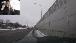 Ошибкоопасные места! Поможет на экзамене в ГИБДД.