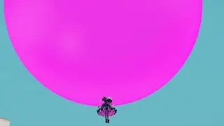 MMD - Bubblegum Floating Animation #18