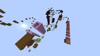 ПАРКУР В БЛОК СТРАЙКЕ [Block Strike] (ЧАСТЬ 8)