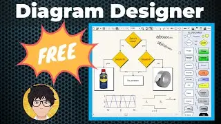 Diagram Designer- Create UML Class Giagrams 🔥🔥🔥
