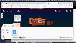 Importing a 3D object into your CoSpaces gallery