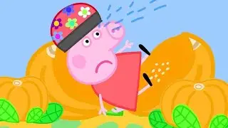 Oh Nein, Peppa! 🎃 Cartoons für Kinder | Peppa Wutz Neue Folgen