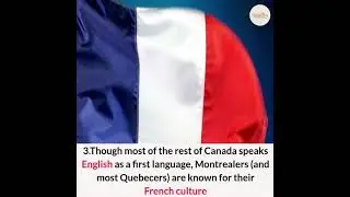 #Montreal interesting facts ||