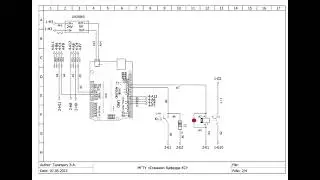 Qelectrotech| Electrical design with PLC and Arduino