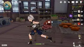 Genshin impact_ A Dish Beyond Mortal Ken