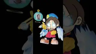 THE "Klonoa" Drama #Shorts
