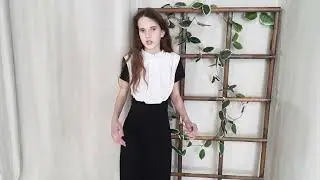 Радмила Овчинникова читает рассказ "Скрипочка" автор неизвестен.