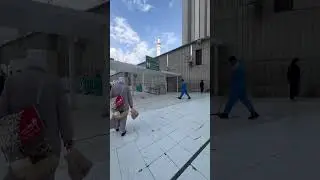 Entering Masjid Al Haram 2023 Dec | Part 2 | 🇸🇦 #saudiarabia #umrah2023 #travel #adventureawaits