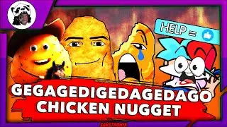 FNF GEGAGEDIGEDAGEDAGO OMEGA NUGGET MEME