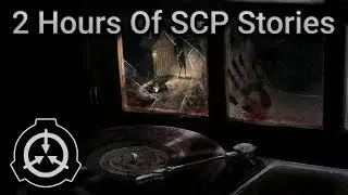 2 Hours of SCP Stories To Sleep or Relax | NomadicArchives 2025 Compilation | Calm Music