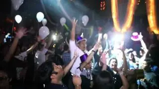 NYE WITH DJ CZA